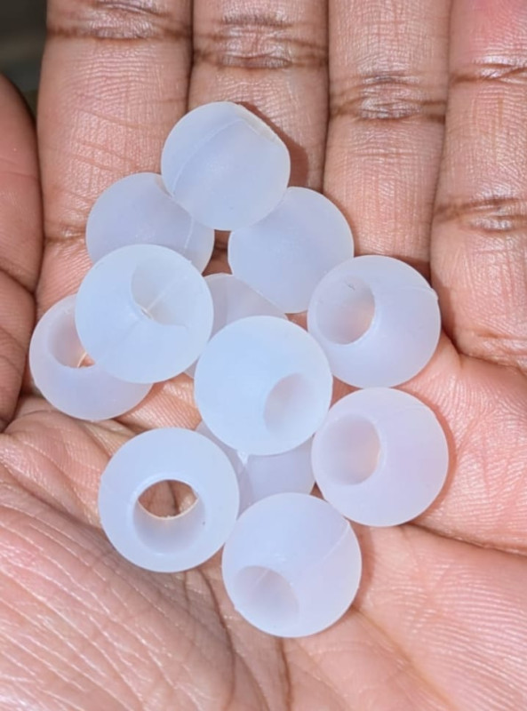 Clear Beads